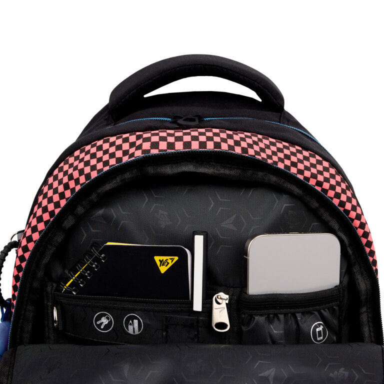 Рюкзак шкільний YES TS-48 Groovy Girl