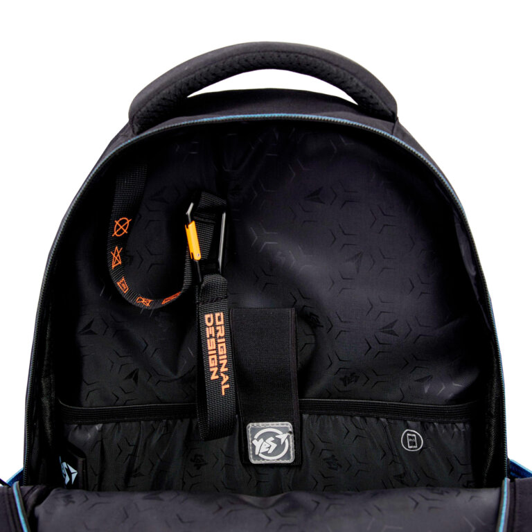 Рюкзак шкільний YES TS-48 Groovy Girl