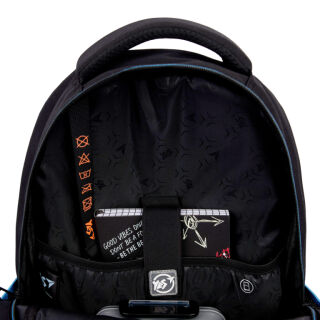 Рюкзак шкільний YES TS-48 Groovy Girl