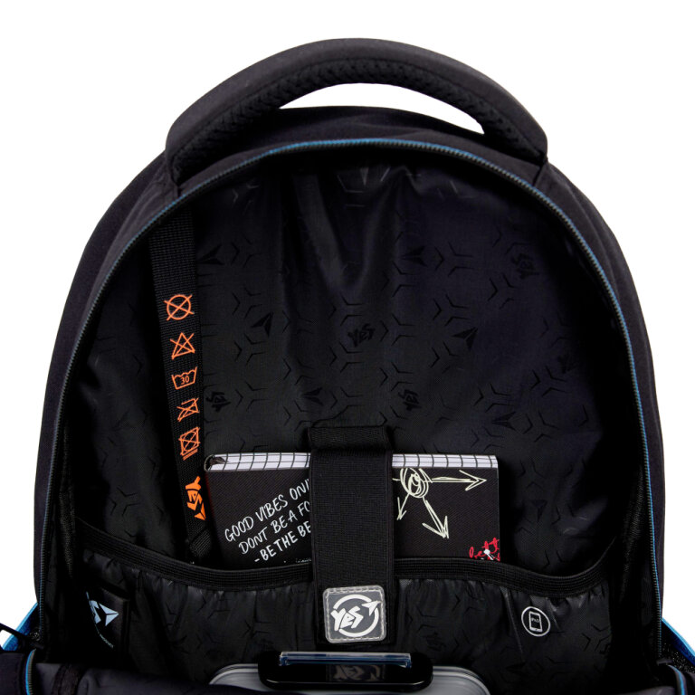 Рюкзак шкільний YES TS-48 Groovy Girl