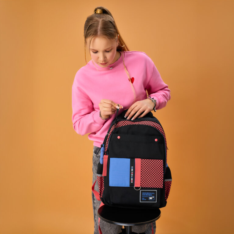 Рюкзак шкільний YES TS-48 Groovy Girl