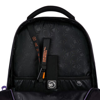 Рюкзак шкільний YES TS-48 Purple Hearts