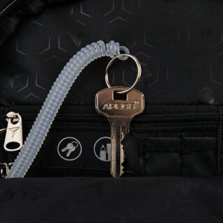 Рюкзак шкільний YES TS-48 Purple Hearts