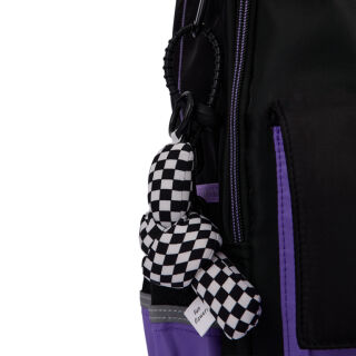 Рюкзак шкільний YES TS-48 Purple Hearts