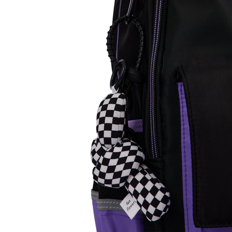 Рюкзак шкільний YES TS-48 Purple Hearts