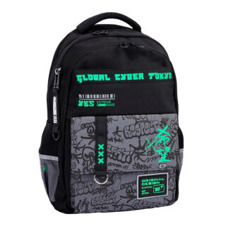 Рюкзак шкільний YES TS-48 Extreme Brave
