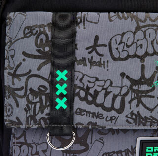 Рюкзак шкільний YES TS-48 Extreme Brave