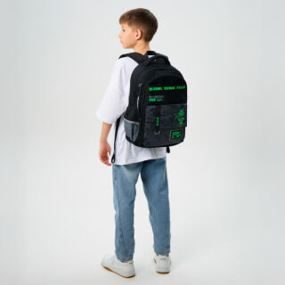 Рюкзак шкільний YES TS-48 Extreme Brave