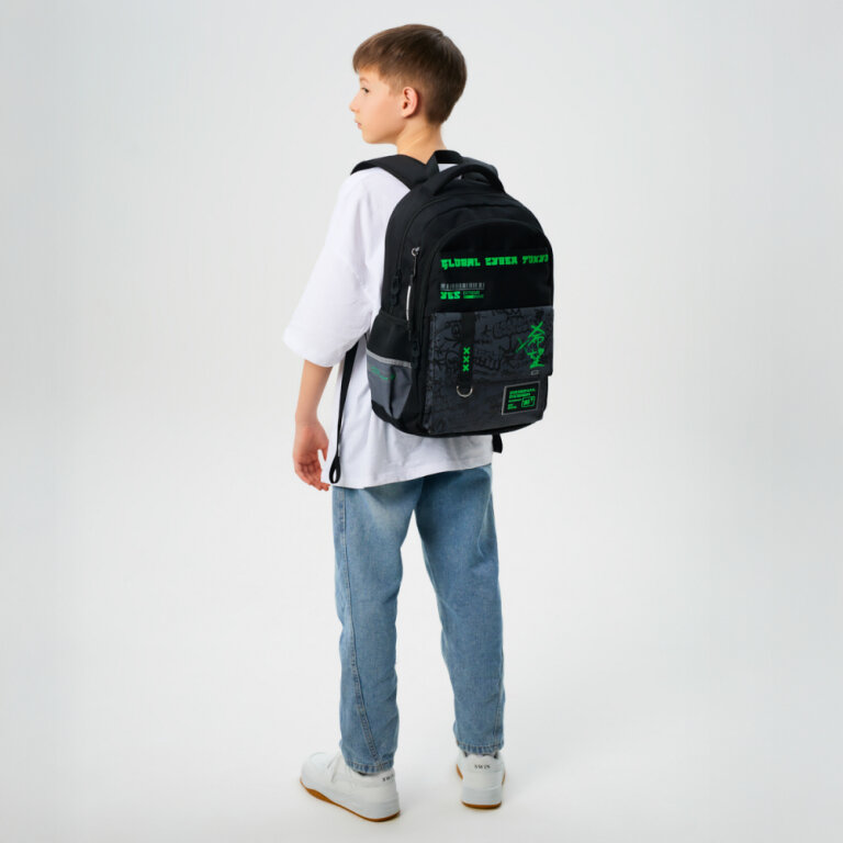 Рюкзак шкільний YES TS-48 Extreme Brave