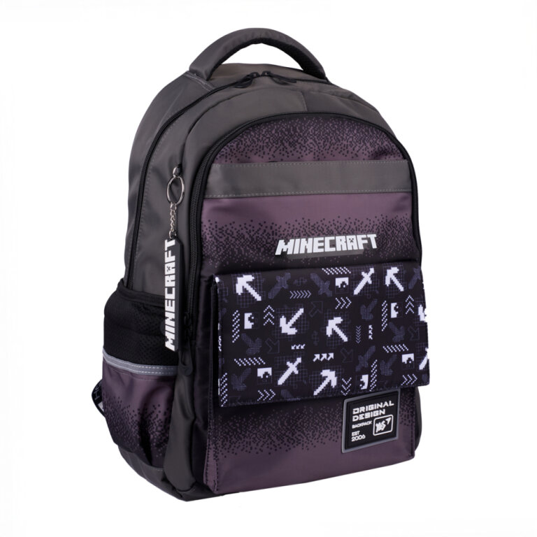 Рюкзак шкільний YES TS-48 Minecraft Arrow