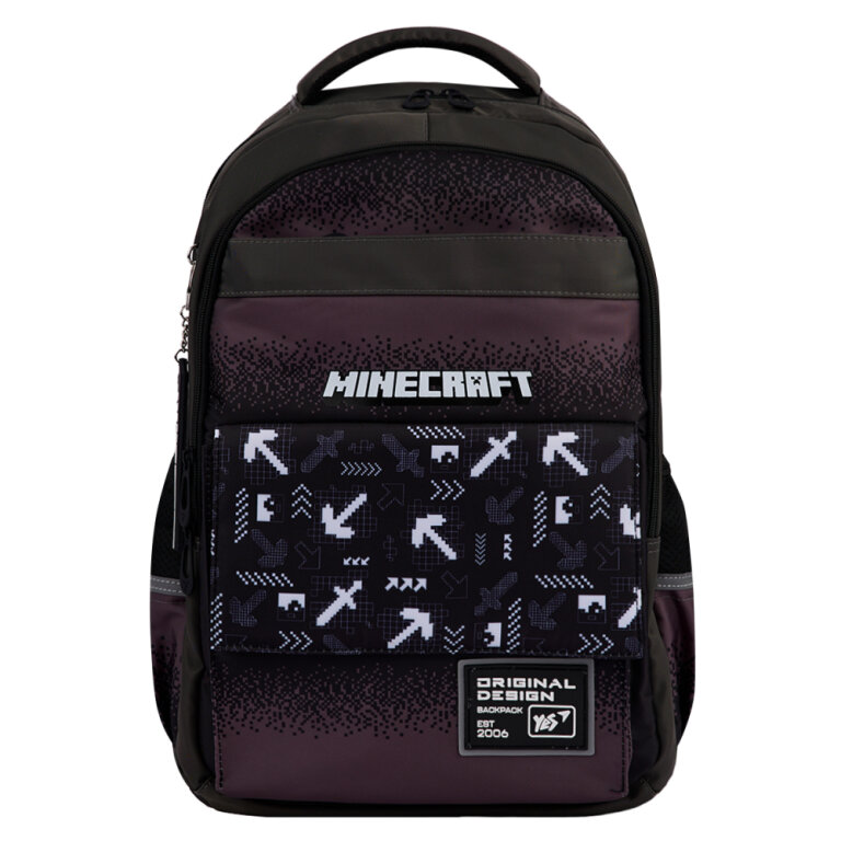 Рюкзак шкільний YES TS-48 Minecraft Arrow