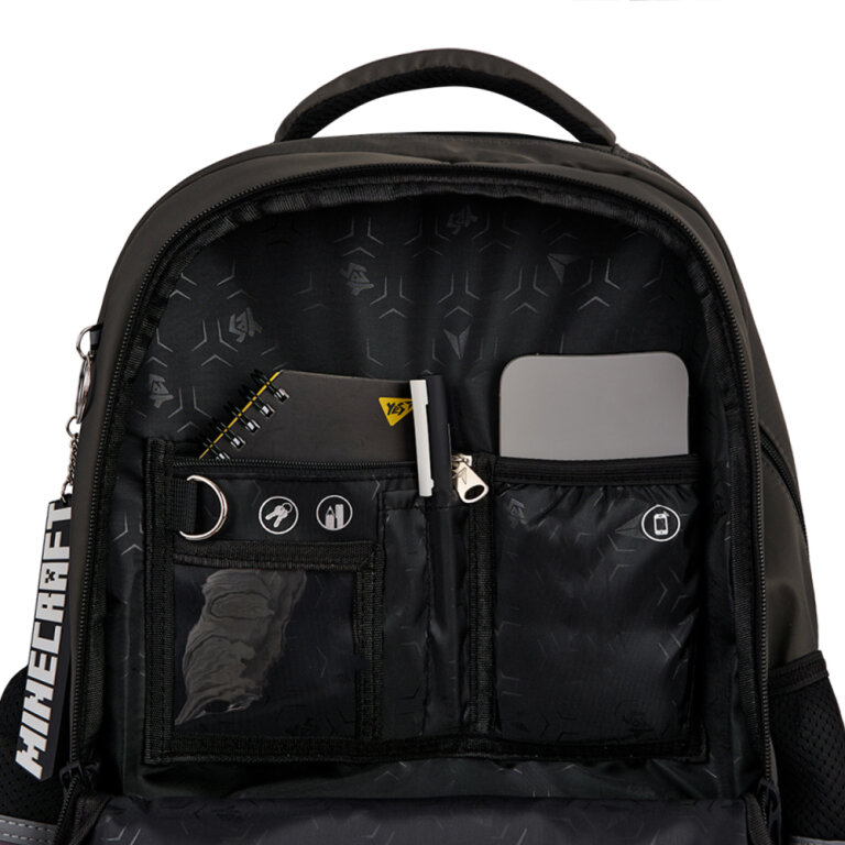 Рюкзак шкільний YES TS-48 Minecraft Arrow