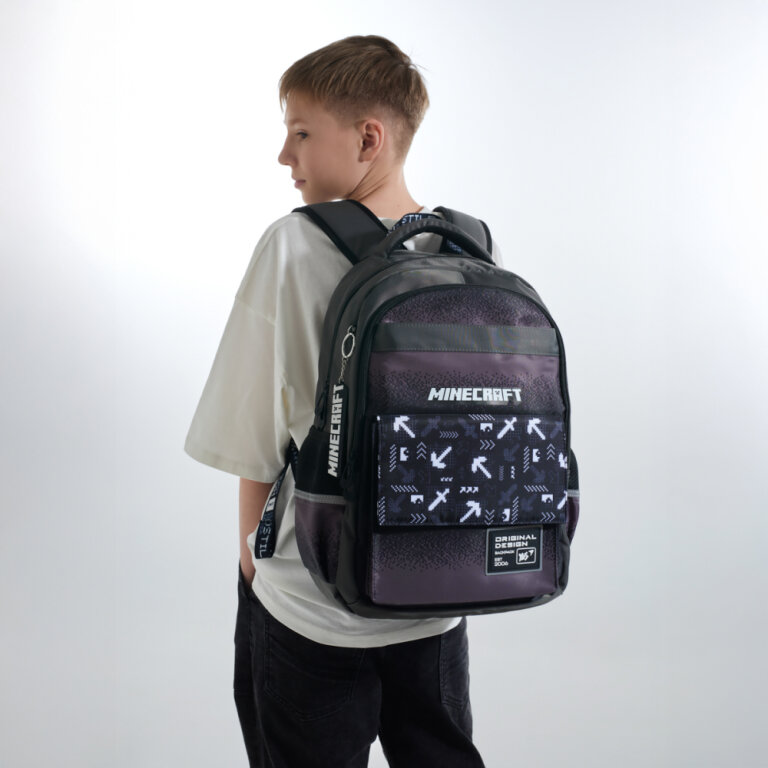 Рюкзак шкільний YES TS-48 Minecraft Arrow