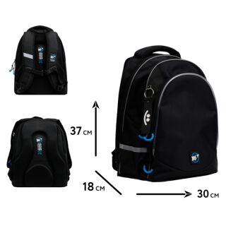 Рюкзак шкільний YES TS-52 Pom-Pom