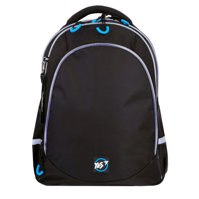 Рюкзак шкільний YES TS-52 Pom-Pom