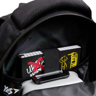 Рюкзак шкільний YES TS-52 Pom-Pom