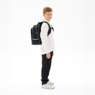 Рюкзак шкільний YES TS-52 Pom-Pom