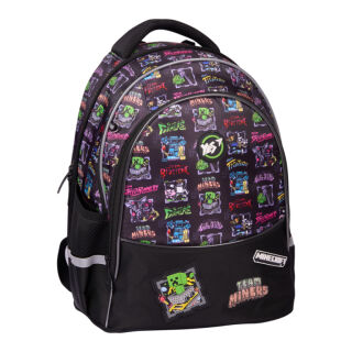 Рюкзак шкільний YES TS-52 Minecraft Comix