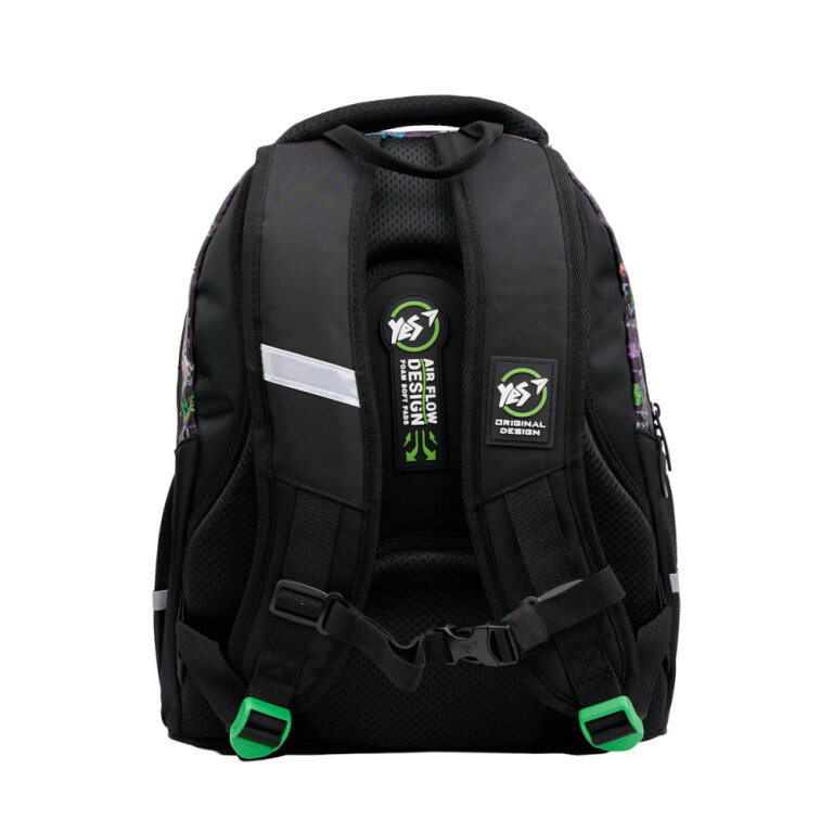 Рюкзак шкільний YES TS-52 Minecraft Comix