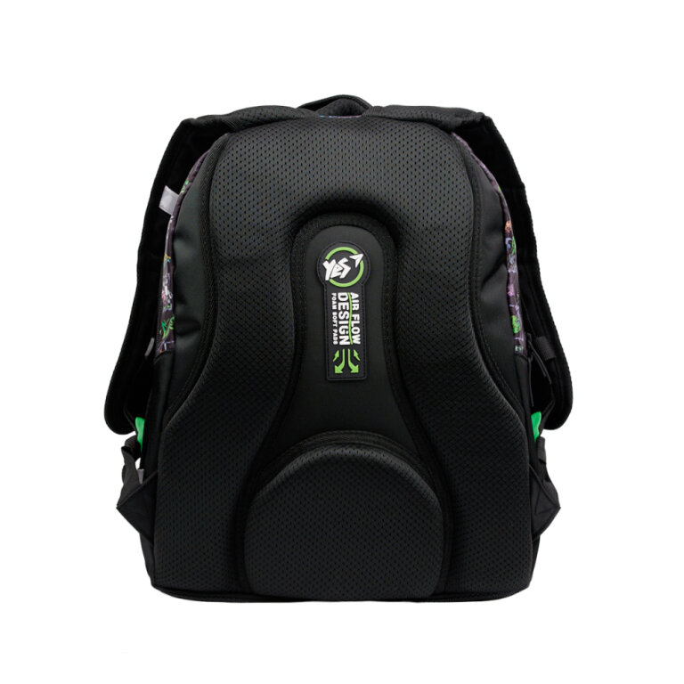 Рюкзак шкільний YES TS-52 Minecraft Comix