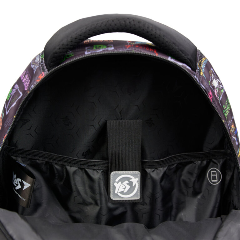 Рюкзак шкільний YES TS-52 Minecraft Comix