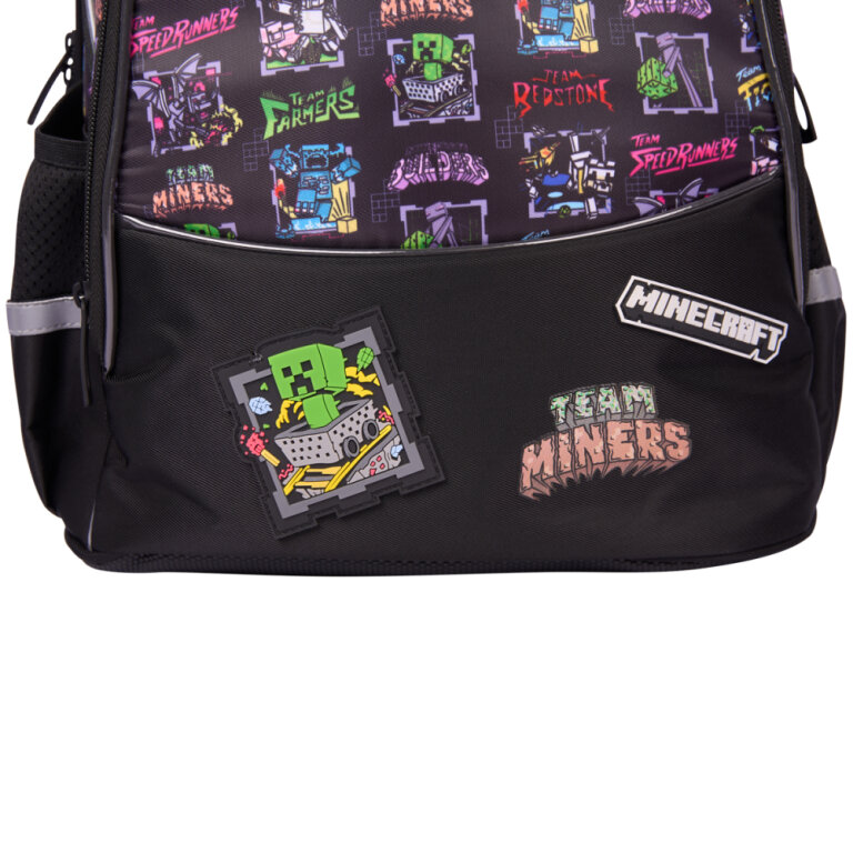 Рюкзак шкільний YES TS-52 Minecraft Comix