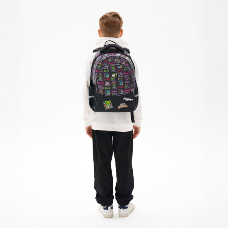 Рюкзак шкільний YES TS-52 Minecraft Comix
