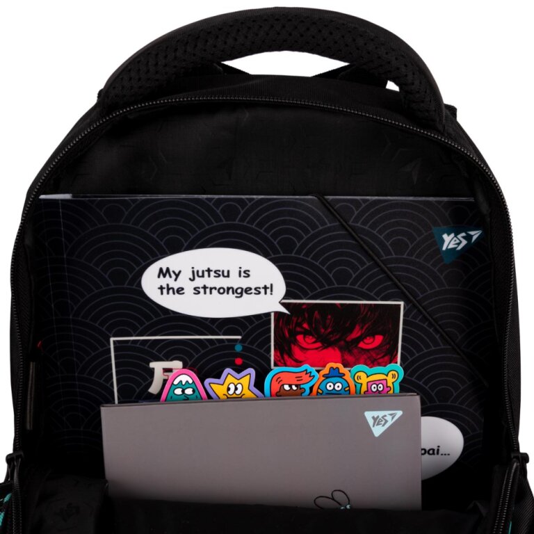 Рюкзак шкільний YES TS-52 Demon Slayer Tanjiro