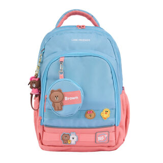 Рюкзак YES TS-109 Line Friends Stylish