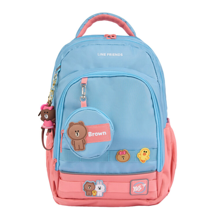 Рюкзак YES TS-109 Line Friends Stylish