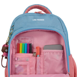 Рюкзак YES TS-109 Line Friends Stylish