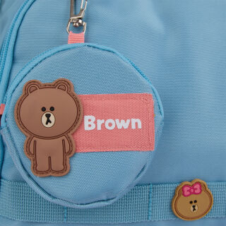 Рюкзак YES TS-109 Line Friends Stylish