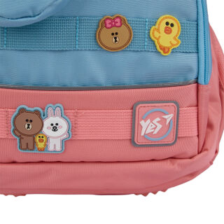 Рюкзак YES TS-109 Line Friends Stylish