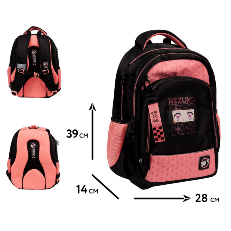 Рюкзак YES Demon Slayer Nezuko TS-109