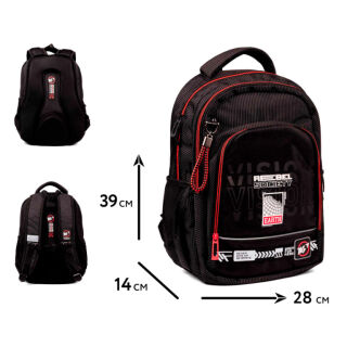 Рюкзак YES TS-109 Rebel Society