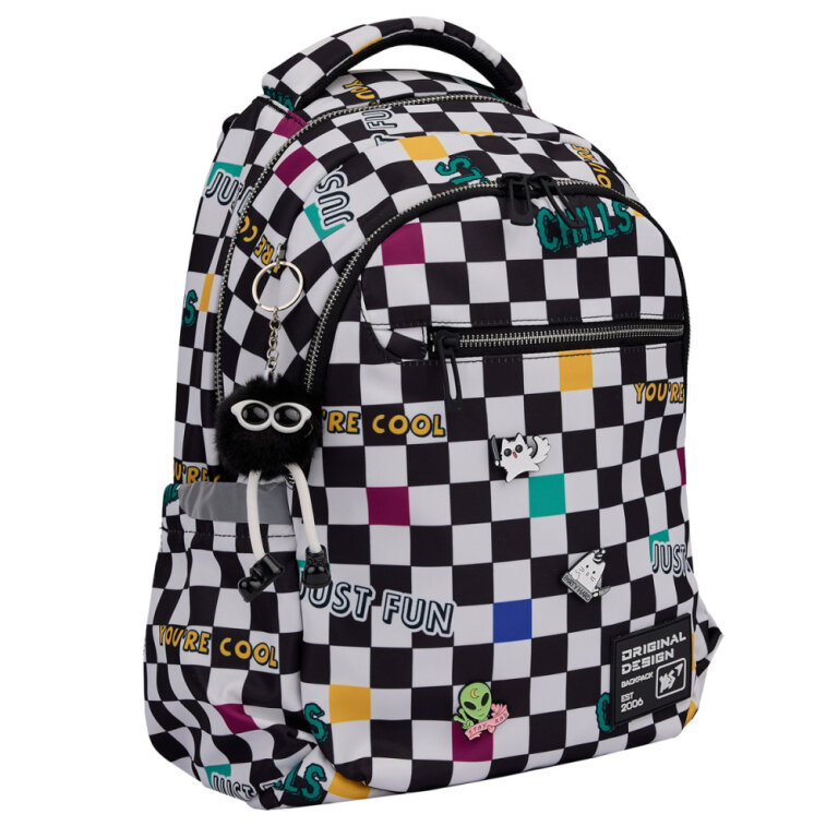 Рюкзак шкільний YES TS-54 Just Fun