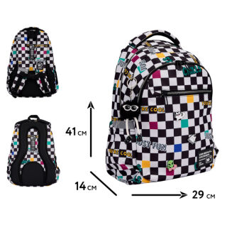Рюкзак шкільний YES TS-54 Just Fun