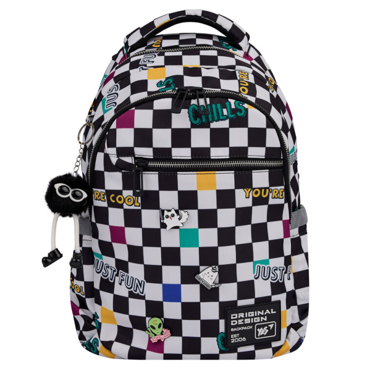 Рюкзак шкільний YES TS-54 Just Fun
