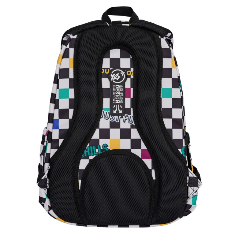 Рюкзак шкільний YES TS-54 Just Fun