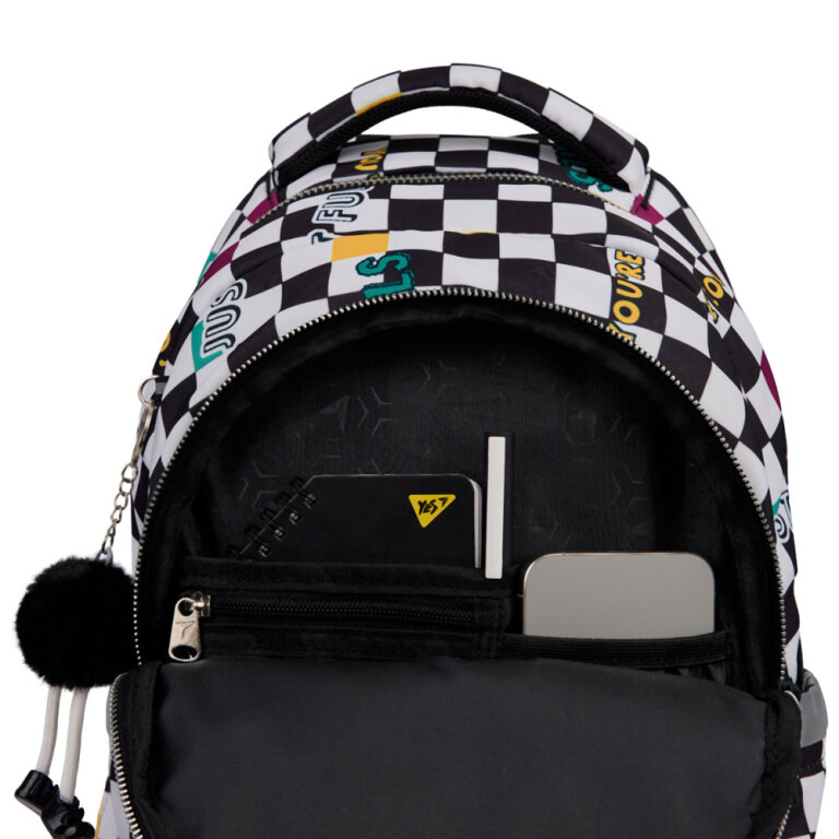 Рюкзак шкільний YES TS-54 Just Fun