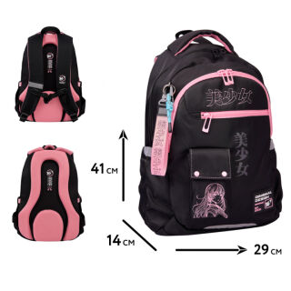 Рюкзак шкільний YES TS-54 Anime Dream