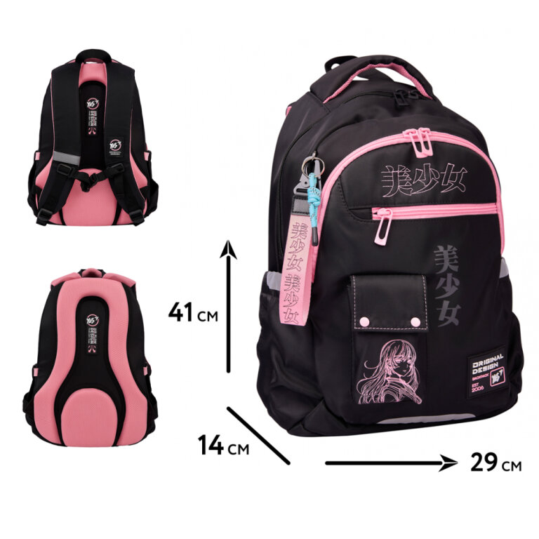 Рюкзак шкільний YES TS-54 Anime Dream
