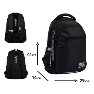 Рюкзак шкільний YES TS-54 Challenge Mode