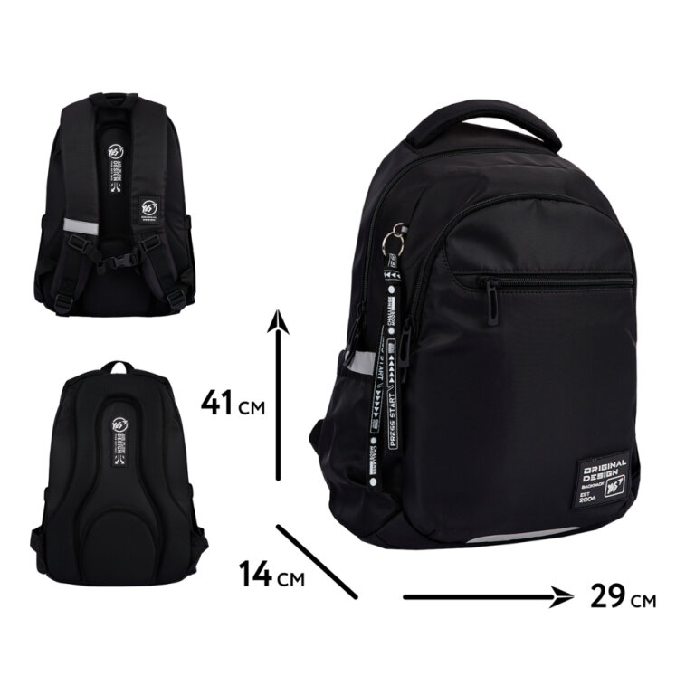 Рюкзак шкільний YES TS-54 Challenge Mode