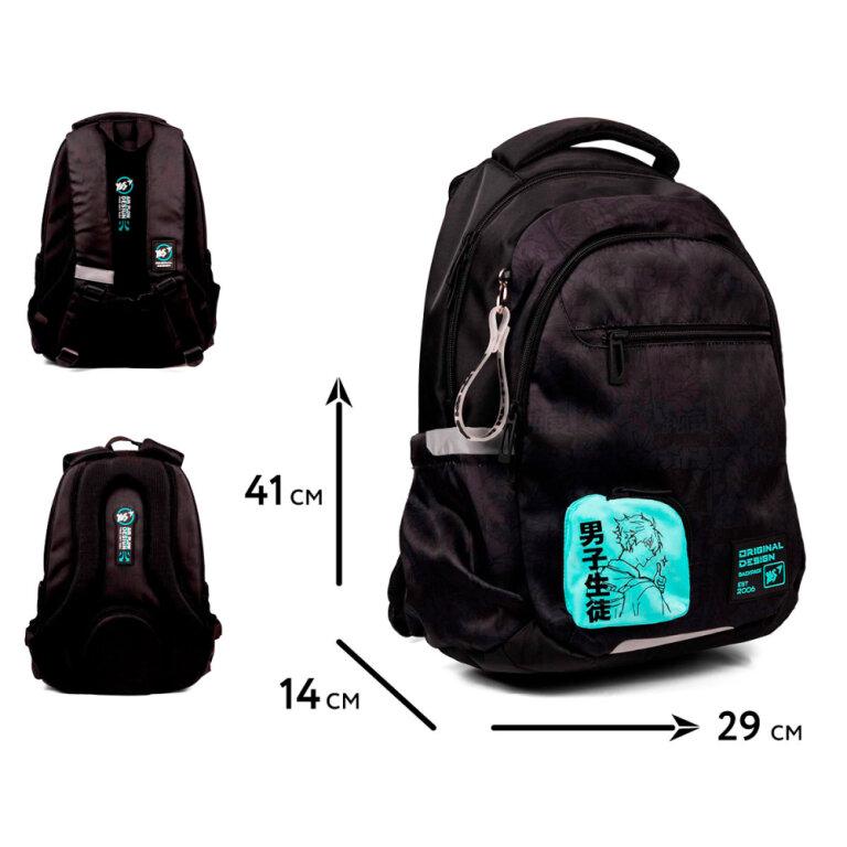 Рюкзак школьный YES My Anime TS-54