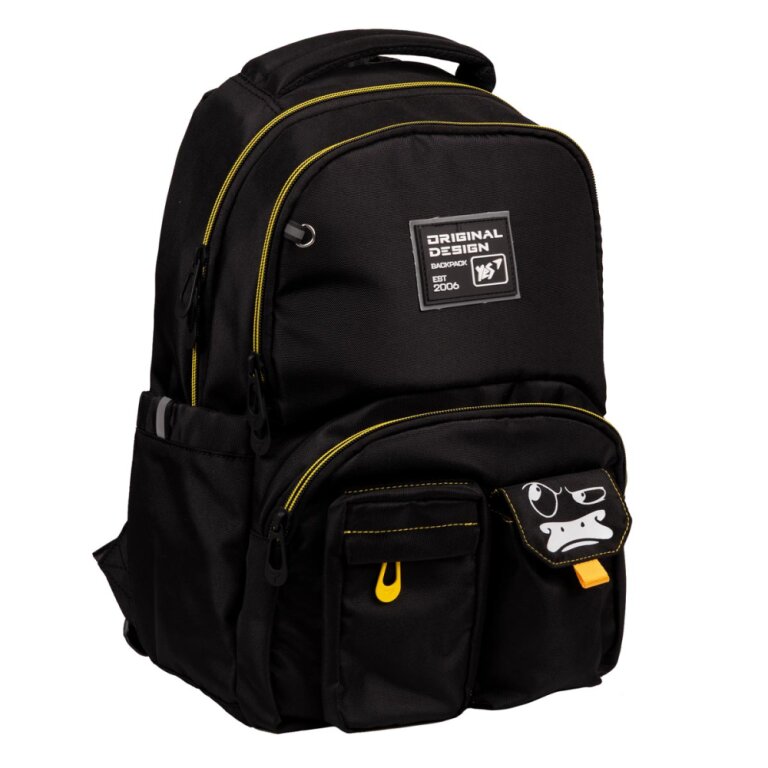 Рюкзак шкільний YES TS-57 Money Duck