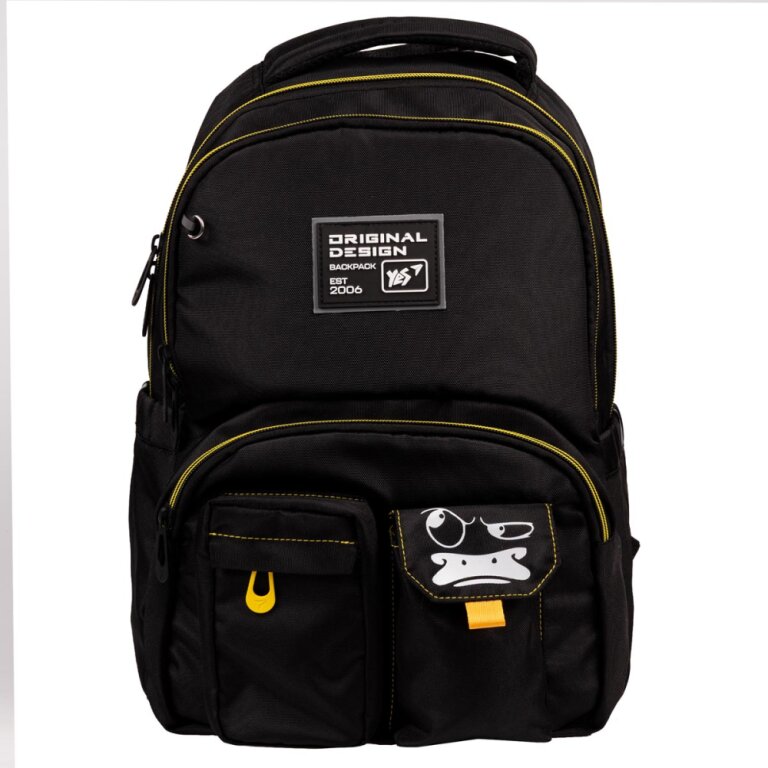 Рюкзак шкільний YES TS-57 Money Duck