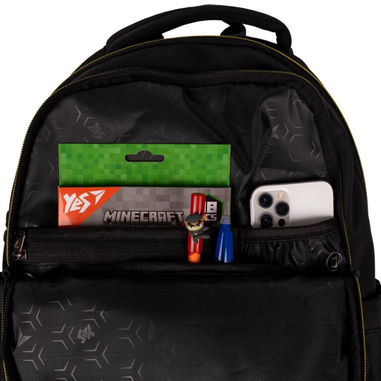 Рюкзак шкільний YES TS-57 Money Duck