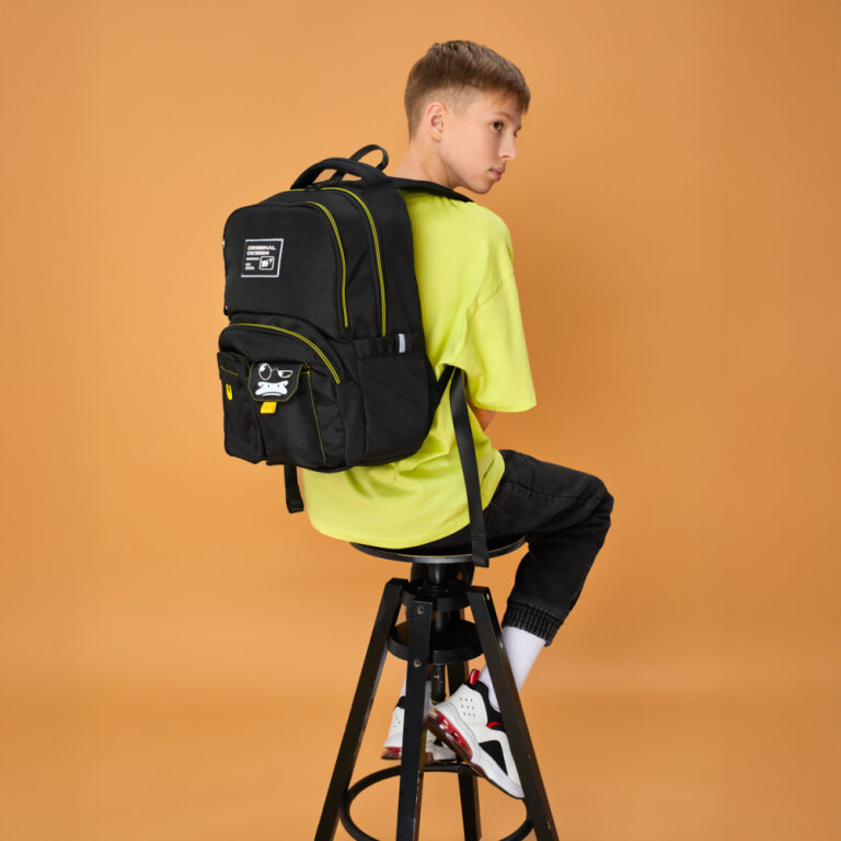 Рюкзак шкільний YES TS-57 Money Duck