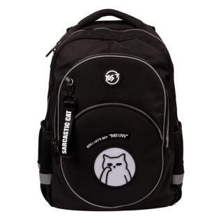 Рюкзак шкільний YES TS-58 Sarcastic Cat